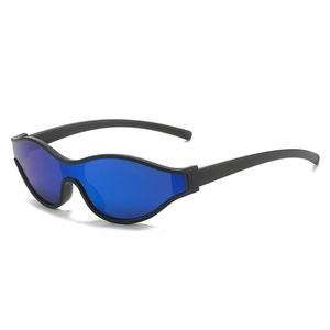 Sports Sunglasses Cycling Glasses UV400 Protection PC Frame Wrap Around Outdoor Fashion Lightweight For Men Women