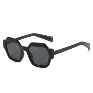 Geometric Sunglasses PC Frame UV400 Protection Retro Hip Hop Style Outdoor Travel Accessories For Women Men