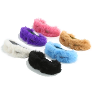 Plush faux fur oversized sunglasses in six vibrant colors for hip hop fashion style