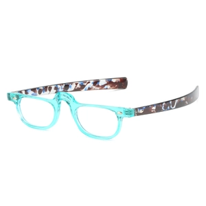 Anti Blue Light Glasses Frame PC Square Fashion Optical Eyewear Trendy Clear Tortoiseshell For Men And Women