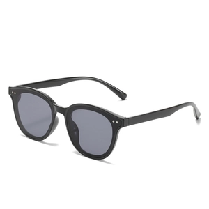 Retro Cat Eye Sunglasses PC AC Frame UV400 Protection Square Vintage Fashion Eyewear For Women And Men