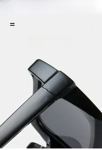 Detail of high-gloss square frame hinges with a durable and flexible texture design