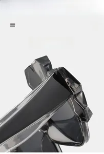 Detail showing the lightweight and super elastic frame hinges of these cat eye sunglasses