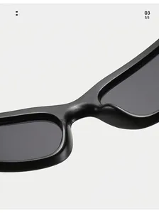Macro view of comfortable integrated nose pads on matte black cycling sunglasses