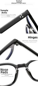Vue détaillée des branches brillantes avec rivets, charnières et plaquettes
