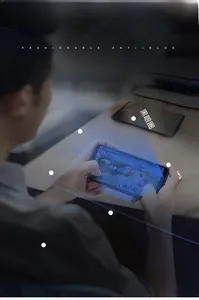 Blue light blocking glasses lenses protect eyes from digital screens like tablets