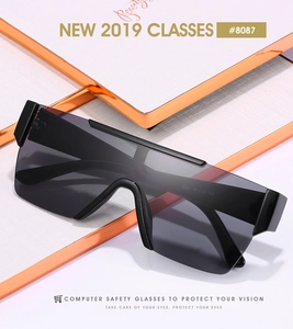 Detail view of oversized square sunglasses featuring premium matte black frame and hinges