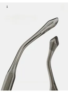 Macro detail of ergonomic curved sunglasses arms with translucent finish and metal core