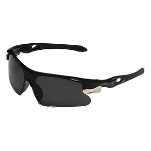 Lunettes De Soleil Sport Protection UV400 Monture PC Léger Coupe-Vent Lunettes Cyclisme Extérieur Course Unisexe