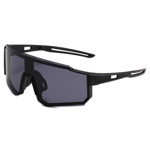Sports Riding Sunglasses Outdoor Cycling Eyewear Windproof UV400 Protection PC Lens Lightweight Plastic Frame Fashion Unisex