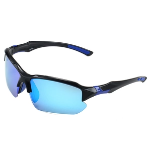 Polarized Sports Sunglasses UV400 Protection TAC Lens PC Frame For Cycling Fishing Outdoor Lightweight Unisex