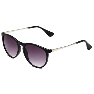 Retro Sports Sunglasses UV400 PC Lenses Metal Frame Fashion Large Toad Glasses For Men Women Outdoor Driving