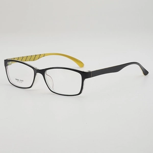 Retro Square TR90 Optical Glasses Frames Ultralight Full Frame Clear Lens Eyewear For Men And Women Vintage Style