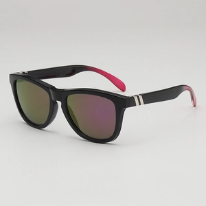 Fashion Sports Sunglasses Square Frame PC Frame UV400 Protection Outdoor Cycling Running For Men Women