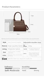 Größentabelle für Retro-Tragetasche mit Maßen 29x21x13cm und iPad-Vergleich