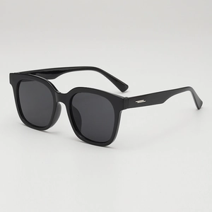 Quadratische Sonnenbrille Mode Retro Oversized Brille UV400 Schutz Outdoor Sonnenbrille Für Herren Damen