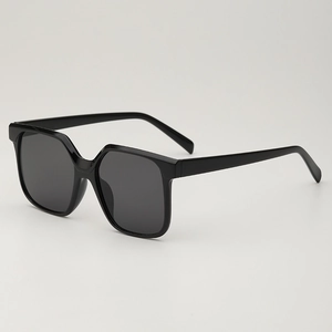 Square Frame Sunglasses Vintage UV400 Protection PC Frame AC Lens Fashion Outdoor Driving Eyewear For Women Men
