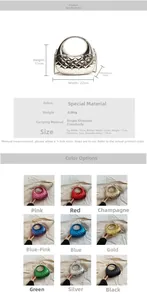 Detailed size chart and multi-color selection for quilted acrylic clutch evening bag