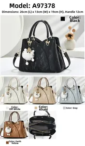 Detailed internal compartments and size dimensions of the multi-functional tote bag