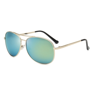 Classic Aviator Sunglasses For Men Polarized UV400 Metal Frame Mirrored Lens Driving Fishing Outdoor Sports Eyewear