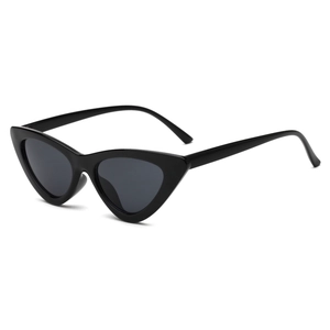 Cat Eye Sunglasses PC Frame AC Lens UV400 Protection Vintage Retro Fashion Shades For Women Outdoor Travel Party
