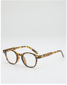 Détails de lunettes de soleil ovales léopard rétro avec rivets métalliques chic