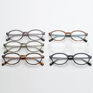 Détails des lunettes de soleil CY5624 de forme polygonale en divers coloris dont transparent et écaille