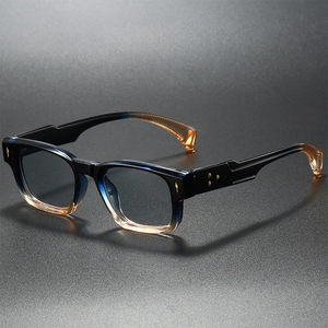 Lunettes De Soleil Carrées Rétro Protection UV400 Avec Rivets Étoile Flèche Dorée Mode Tendance Pour Femmes Hommes