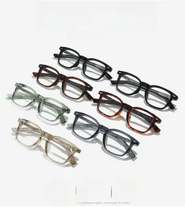 Macro shot of colorful TR90 eyewear frames with metal core temple detail