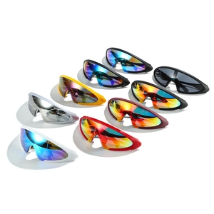 Collection de lunettes de soleil de sport avec verres UV400 pour le cyclisme et la rando