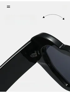 Macro detail of durable metal hinge on heart-shaped sunglasses for long-lasting wear