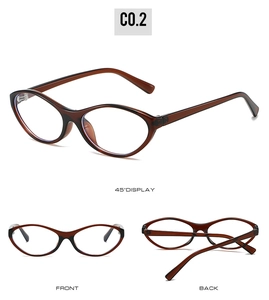 Detailed multi-angle views of brown tortoiseshell ultra-light anti-blue light glasses