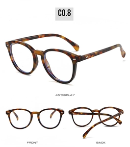 Detailed multi-angle views of vintage tortoise shell oval frame sunglasses with rice studs