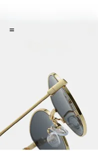 Detail of super elastic metal frame and flexible hinges on cat eye sunglasses