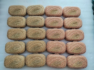 Wholesale view of luxury leaf pattern evening clutch bags with pearls and crystals