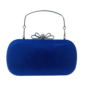 Sac De Soirée Élégant Pour Femme Paillettes Cuir PU Coque Rigide Fermoir Strass Banquet Mariage Fête Sac À Main Avec Chaîne