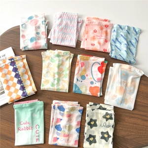 Breathable UV protection cooling arm sleeves with various floral and rabbit prints