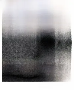Detail of black pebbled leather texture with water-resistant and wear-resistant features