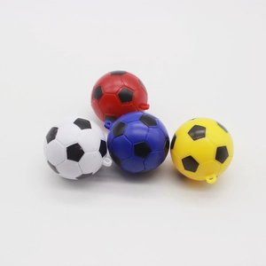 Mini Sports Keychain Plastic Football Soccer Golf Tennis Baseball Bowling Bag Pendant Charms Souvenir Gift