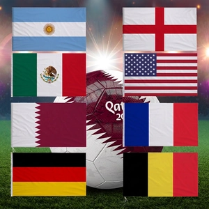 Uruguay National Flag 100% Polyester Sun Of May Sun-Resistant Large Banner For World Cup Sports Events Parade Outdoor