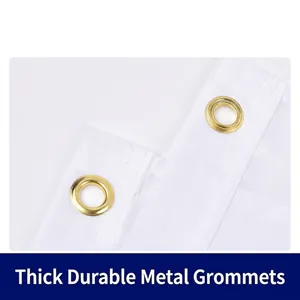 German World Cup flag 90x150cm with double-stitched edges and durable brass grommets