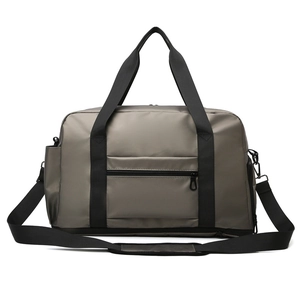Bolso de viaje impermeable en tela Oxford de gran capacidad con correa ajustable