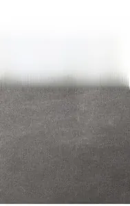 Gros plan sur la texture durable du tissu en toile grise avec détails de tissage