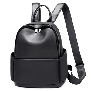 Women Backpack Oxford Cloth Fashion Large Capacity Waterproof Casual Travel Bag Multi-pocket Korean Style Lightweight