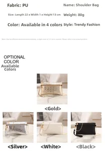 Detailed size specifications and weight info for the mini rhombus quilted chain bag