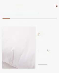 Detail of soft white plush pillow cover fabric texture and breathable material features