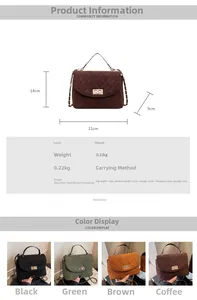 Quilted velvet handbag dimensions showing 21cm width and gold chain lock detail