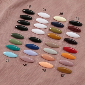 Bunte Kunststoff Sicherheitsnadeln Schal Clips Anti-Entblößung Brosche Nadeln Hijab Tuch Clips Feste Dekorative Nadeln