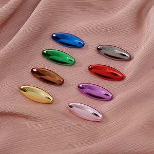 Epingles a hijab en plastique colore epingles de surete clips pour foulard lot de 8
