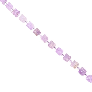 Perline di cristallo ametista viola naturale a forma di stella per accessori gioielli DIY